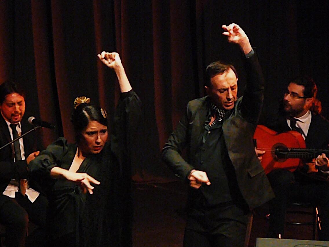 Galería - Flamenco en Valencia